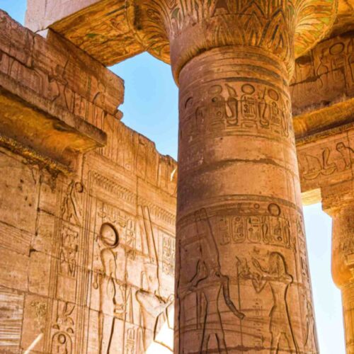 8 Day Felucca Cruise from Aswan