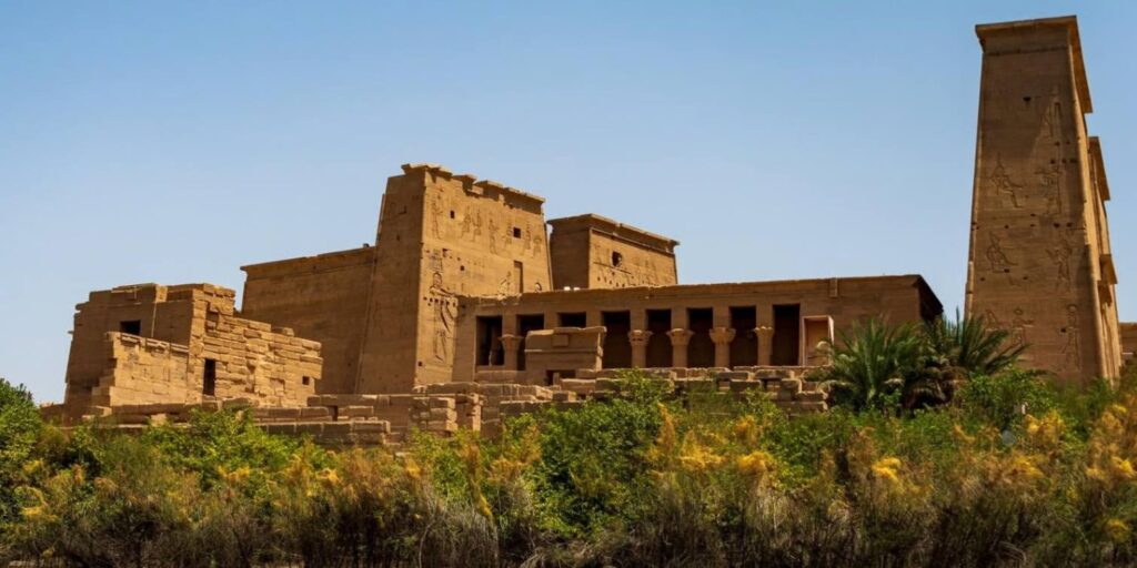 8 Day Lake Nasser Cruise Tour