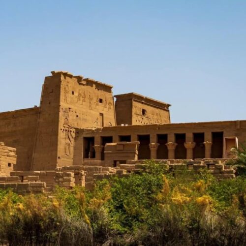 8 Day Lake Nasser Cruise Tour