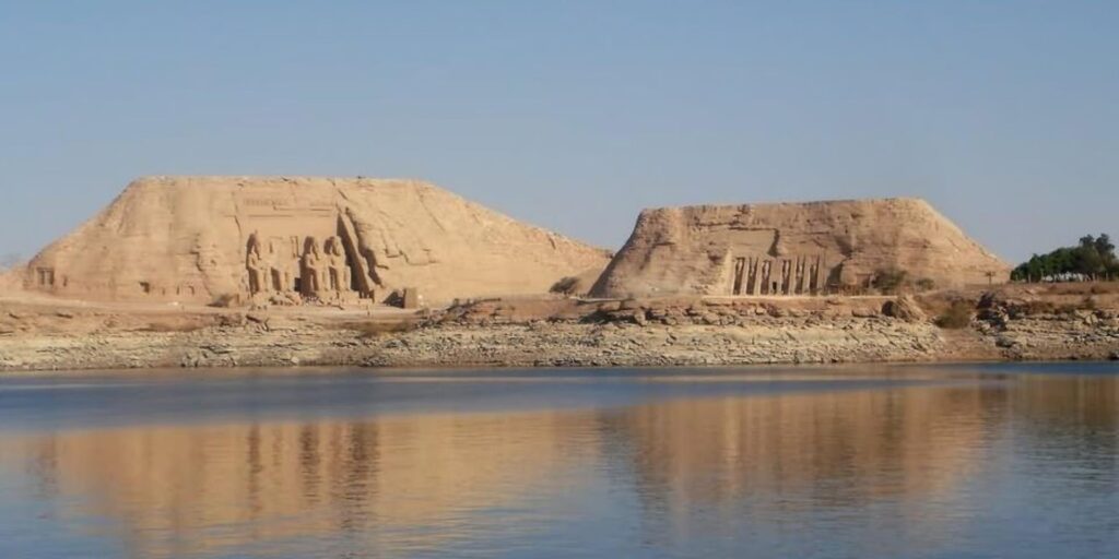 8 Day Lake Nasser Cruise Tour