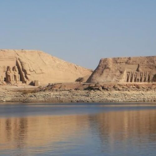 8 Day Lake Nasser Cruise Tour