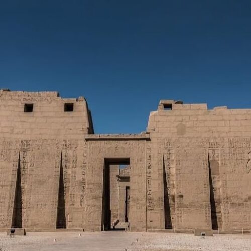 8 Day Lake Nasser Cruise Tour
