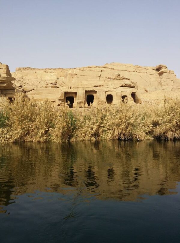 5 Day Dahabeya Cruise from Luxor