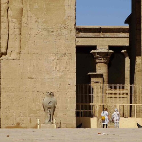5 Day Dahabeya Cruise from Luxor