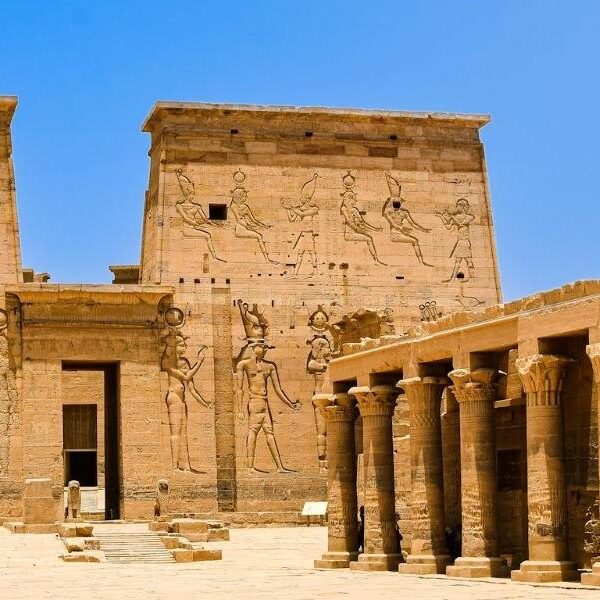 Aswan to Luxor Nile Cruise 4 Days sailing on the Nile River
