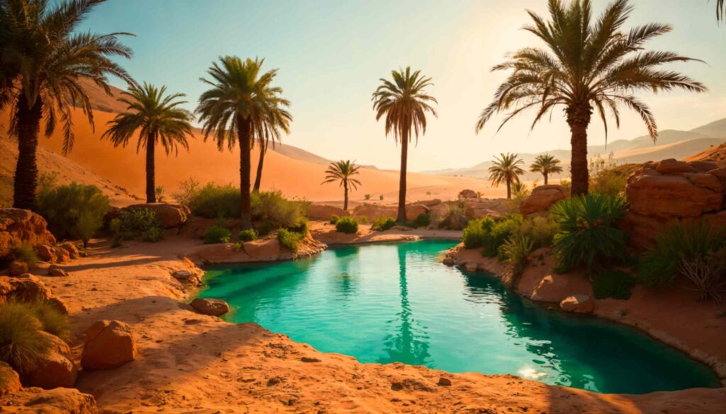 11 Day Egypt Desert Tour