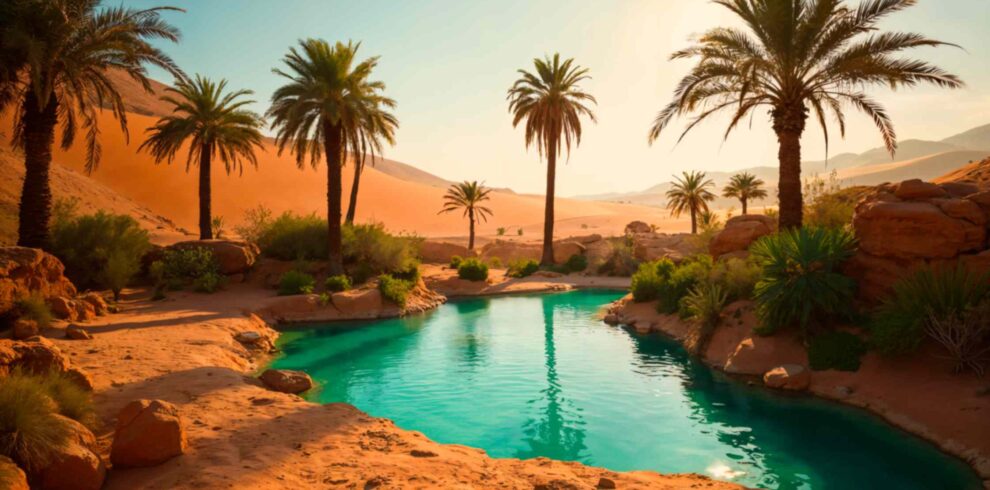 11 Day Egypt Desert Tour