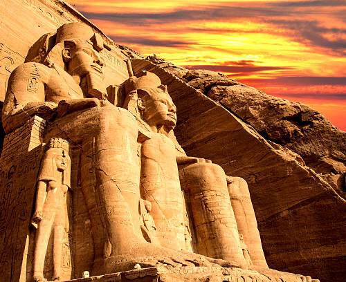 3 Day Aswan and Abu Simbel Tour from Luxor