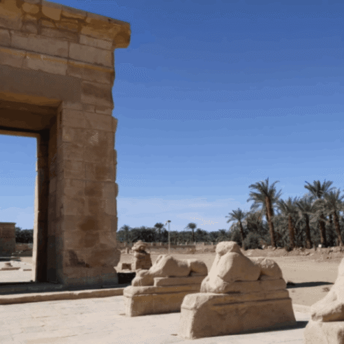 3 Days Kharga and Dakhla Oases