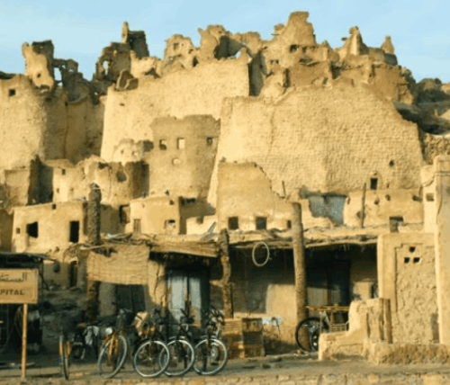 3 Day Kharga Oasis Tour