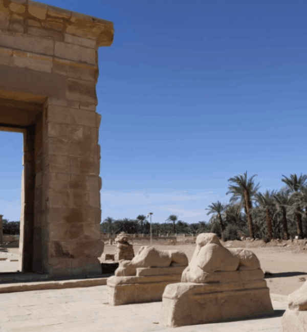 3 Days Kharga and Dakhla Oases