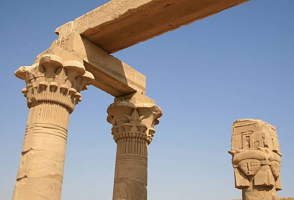 Half Day Aswan Tour Kalabshah Temple and High Dam