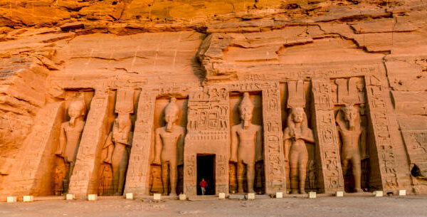 8 Day Nile Cruise from Luxor