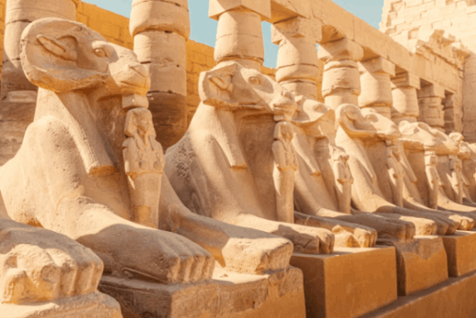 10 Day Lake Nasser Cruise Tour