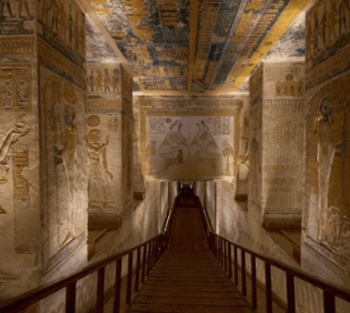 11 Day Egypt Desert Tour