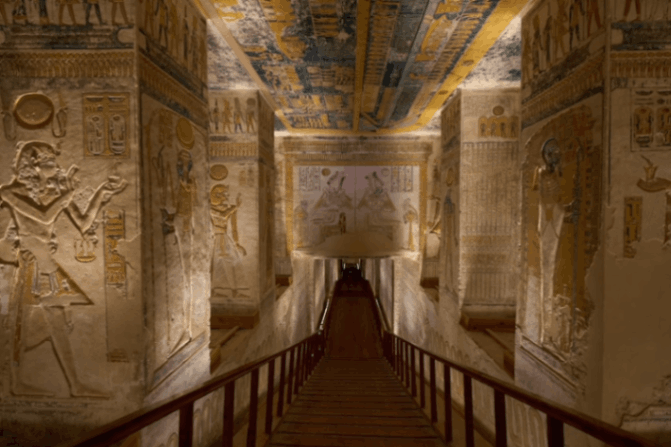 11 Day Egypt Desert Tour