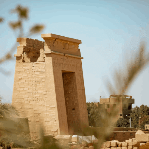 10 Day Lake Nasser Cruise Tour