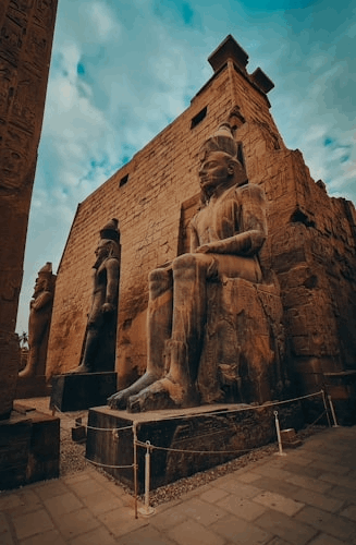 11 Day Egypt Desert Tour