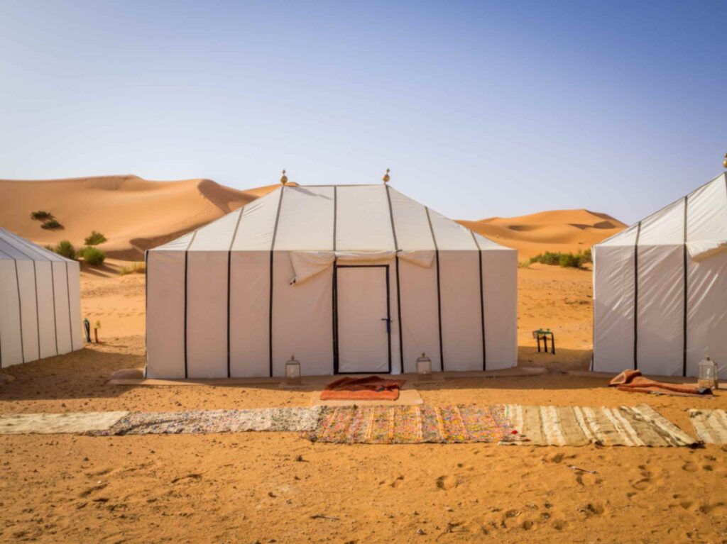 11 Day Egypt Desert Tour