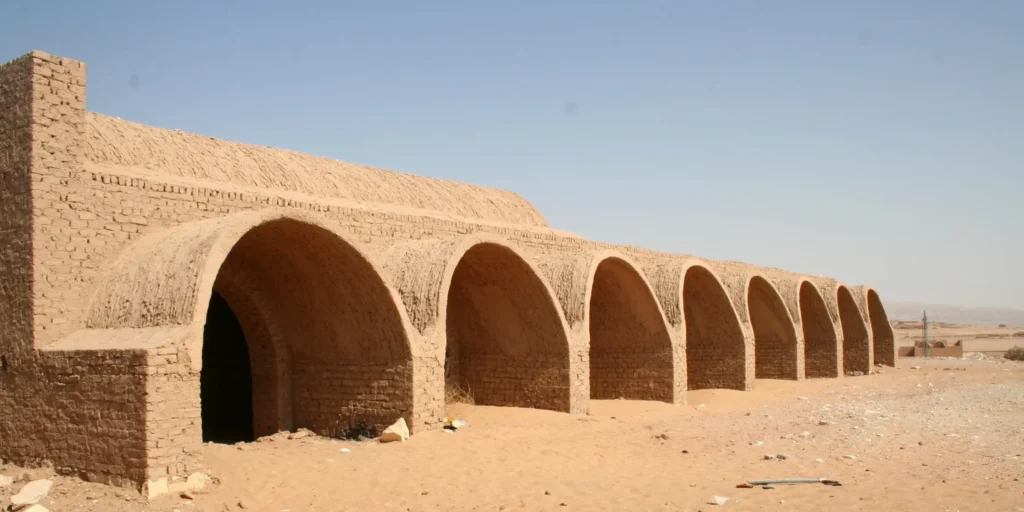 11 Day Egypt Desert Tour