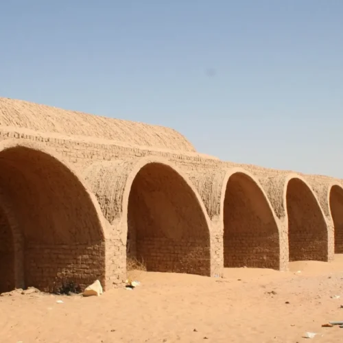 11 Day Egypt Desert Tour