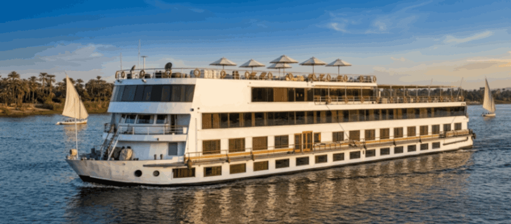 10 Day Lake Nasser Cruise Tour