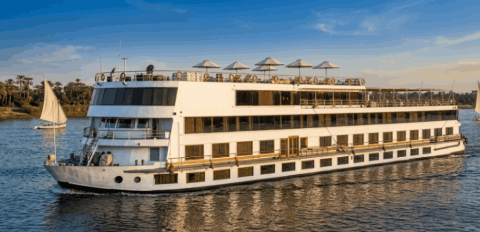 10 Day Lake Nasser Cruise Tour