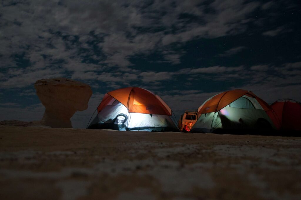 11 Day Egypt Desert Tour