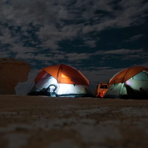 11 Day Egypt Desert Tour