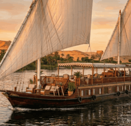10 Day Dahabeya Cruise Tour