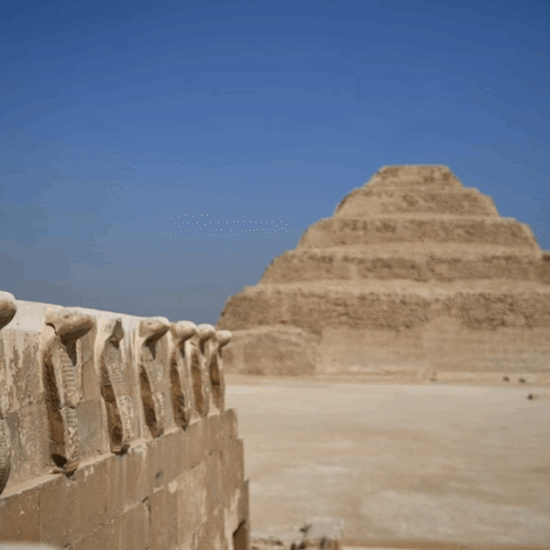 11 Day Egypt Desert Tour