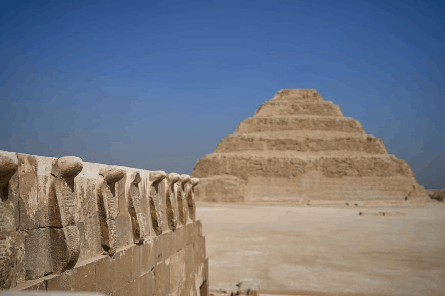 11 Day Egypt Desert Tour