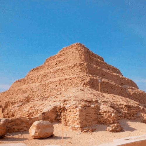 11 Day Egypt Desert Tour