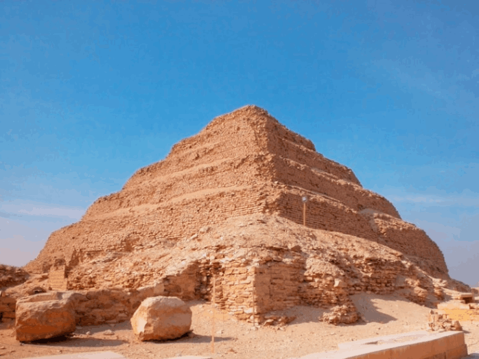 11 Day Egypt Desert Tour