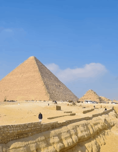 8 Day Cairo Fayoum Minya Tour