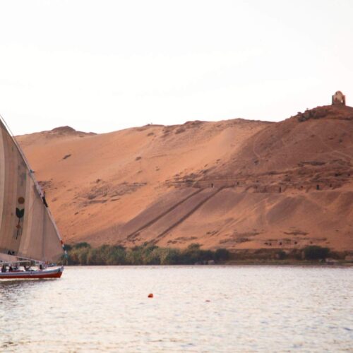 Half Day Aswan Tour