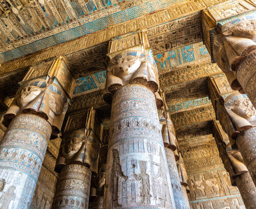 Dendera and Abydos Tour from Luxor