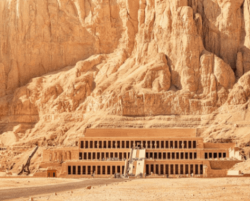 11 Day Egypt Desert Tour