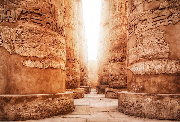 Half a Day on the East Bank of Luxor