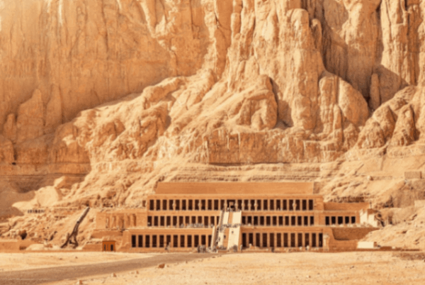 11 Day Egypt Desert Tour
