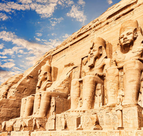 8 Day Nile Cruise from Luxor