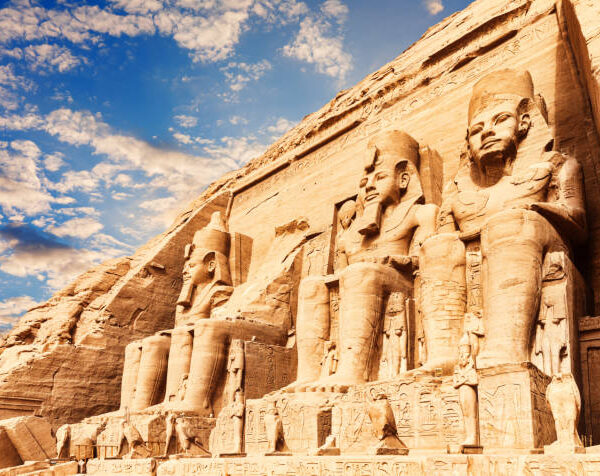 8 Day Nile Cruise from Luxor