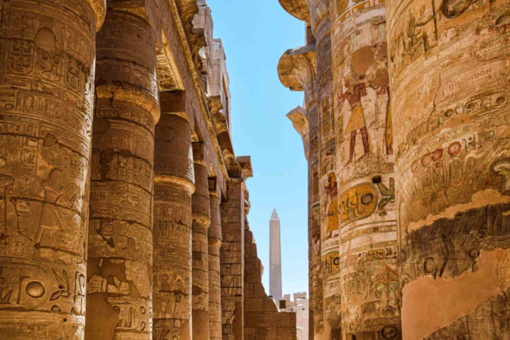 8 Day Dahabeya Cruise from Luxor