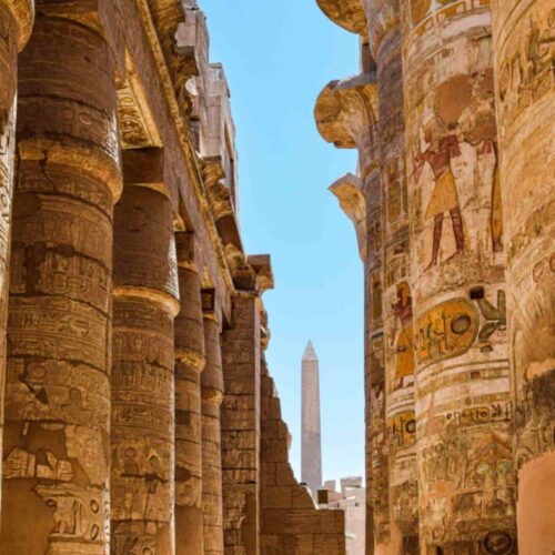 8 Day Dahabeya Cruise from Luxor