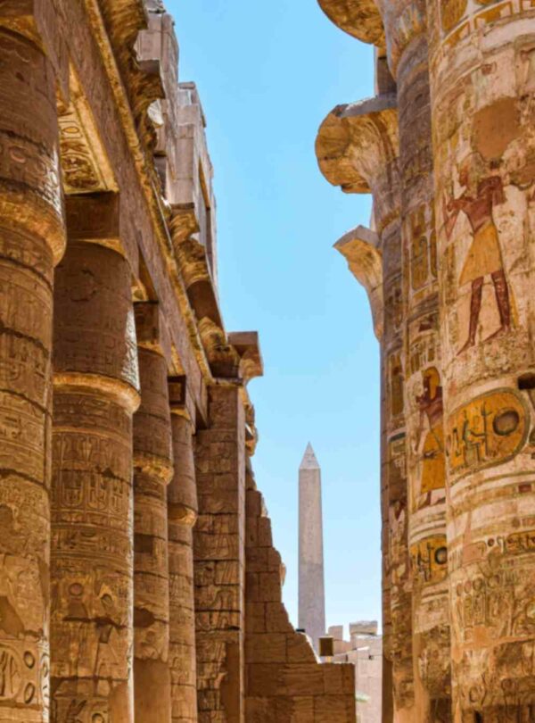 8 Day Dahabeya Cruise from Luxor