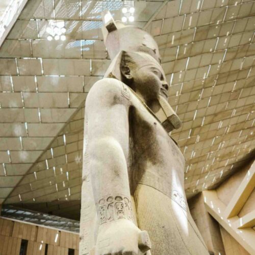 2-Day Cairo & Giza Tour from Hurghada , El Gouna or Safaga Pyramids, Sphinx & Egyptian Museum