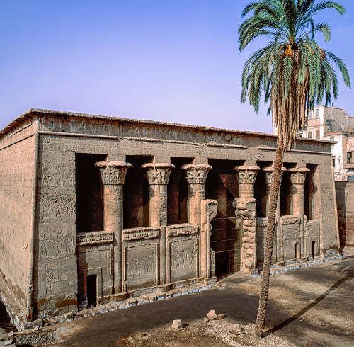 El Tod and El Kab Tour from Luxor