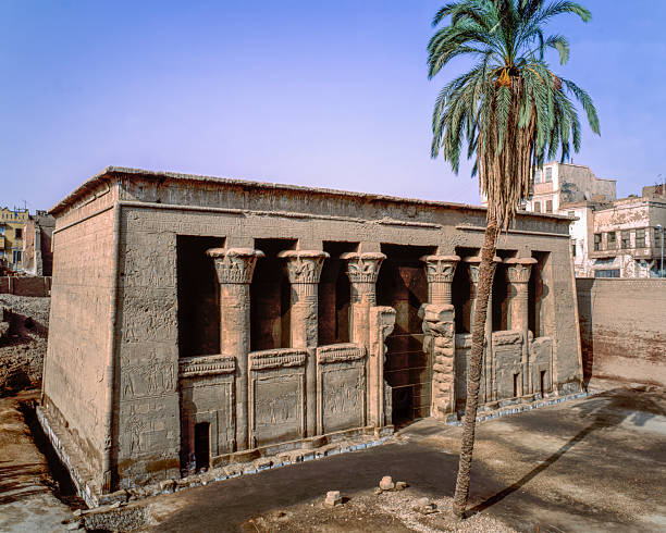 El Tod and El Kab Tour from Luxor
