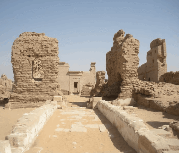 3 Day Kharga Oasis Tour
