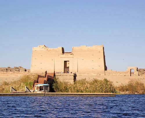 Half Day Aswan Tour Kalabshah Temple and High Dam